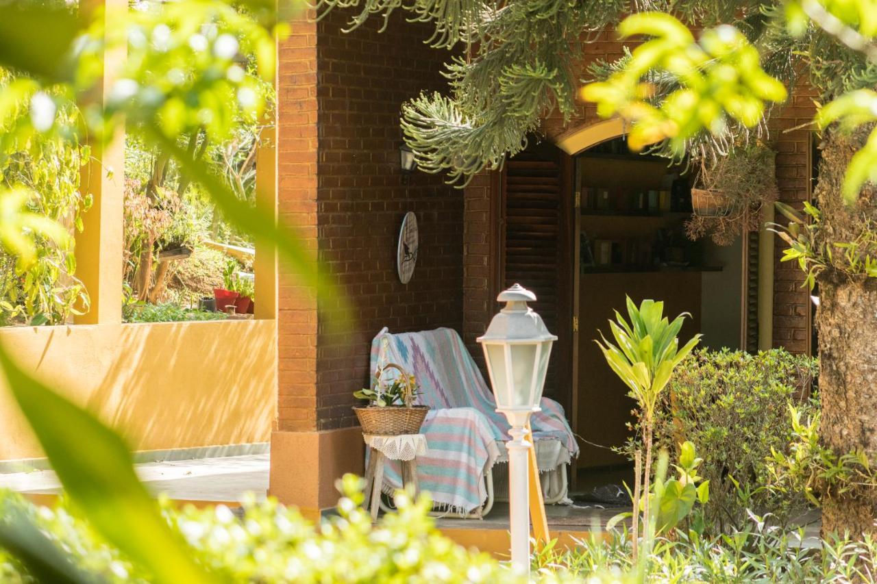 Mairiporã Villa Bem Querer - Suite מראה חיצוני תמונה