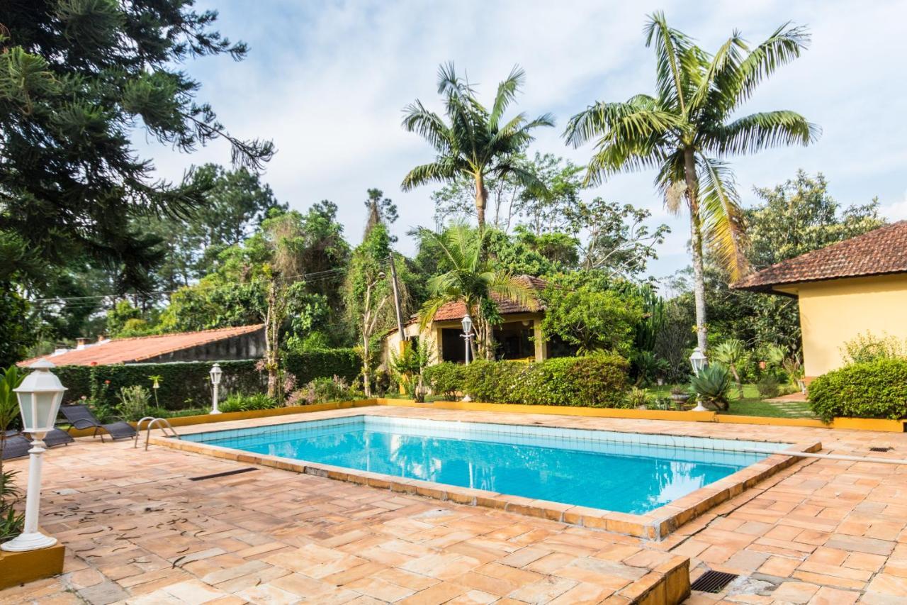 Mairiporã Villa Bem Querer - Suite מראה חיצוני תמונה
