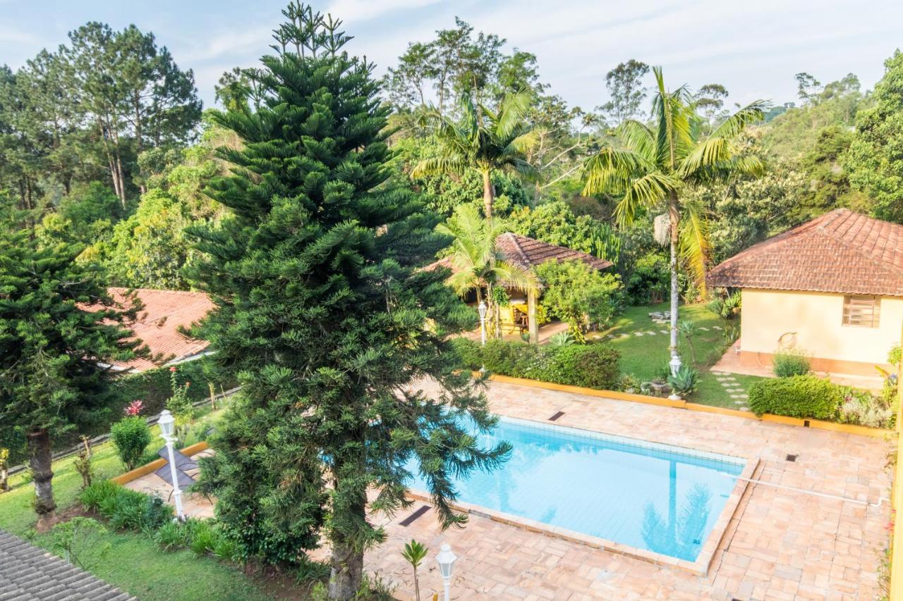 Mairiporã Villa Bem Querer - Suite מראה חיצוני תמונה