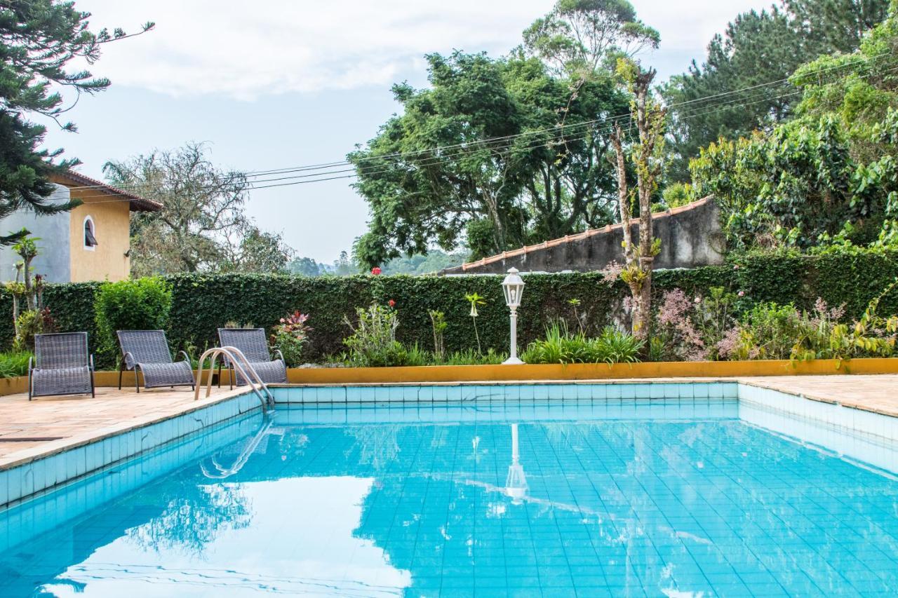 Mairiporã Villa Bem Querer - Suite מראה חיצוני תמונה