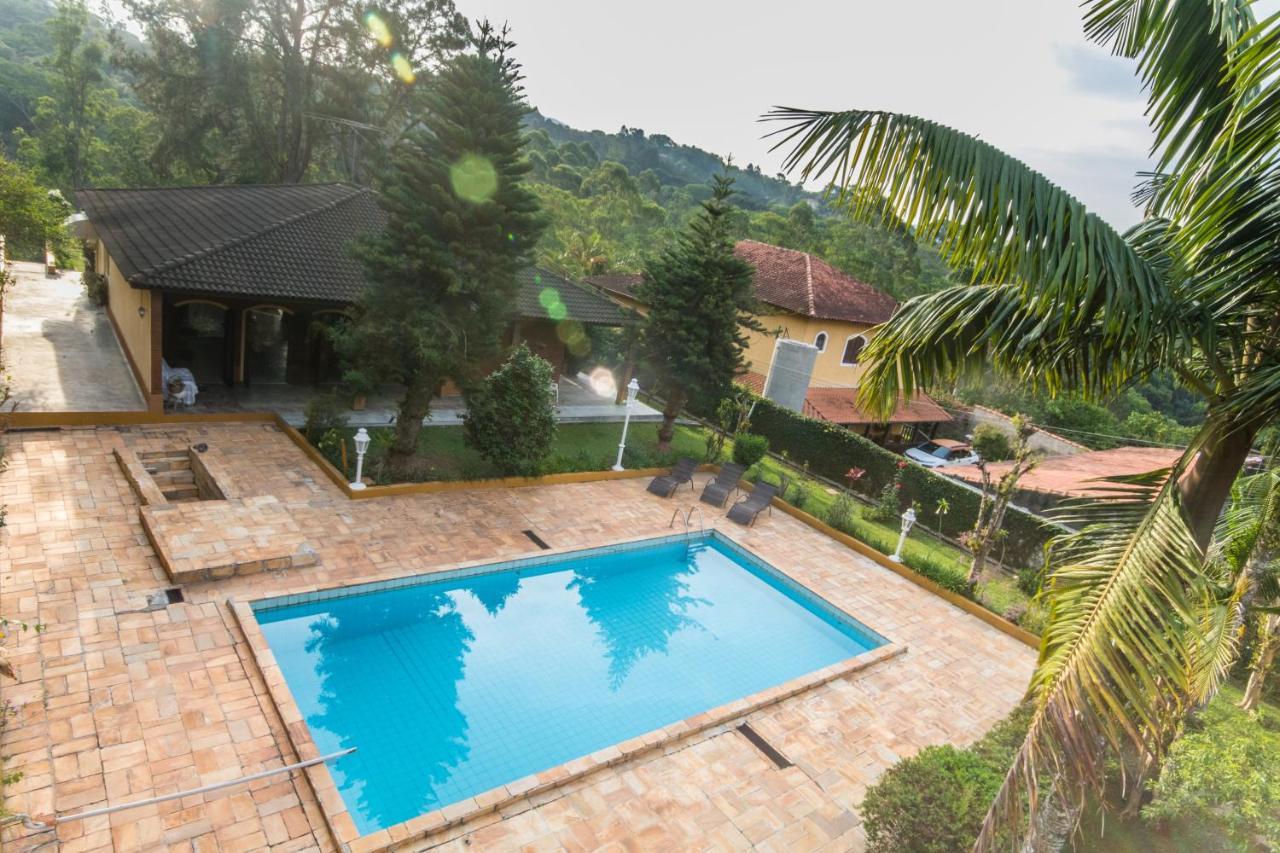 Mairiporã Villa Bem Querer - Suite מראה חיצוני תמונה